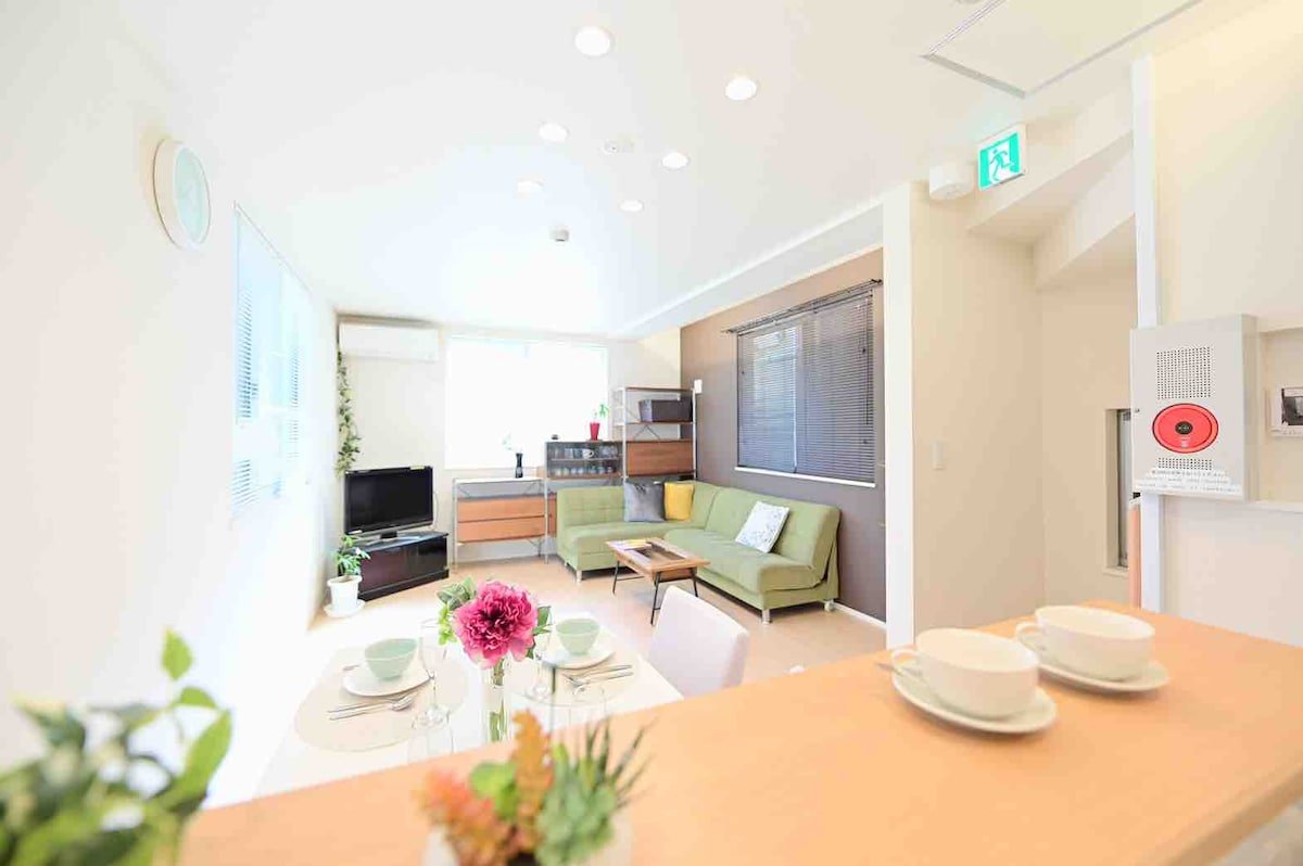 全新3层别墅房源！距离池袋(Ikebukuro)1站！ gallery image 2