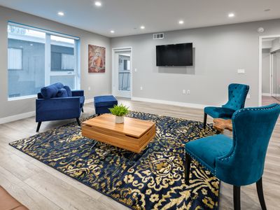 99 Walk Score Condo with Patio!