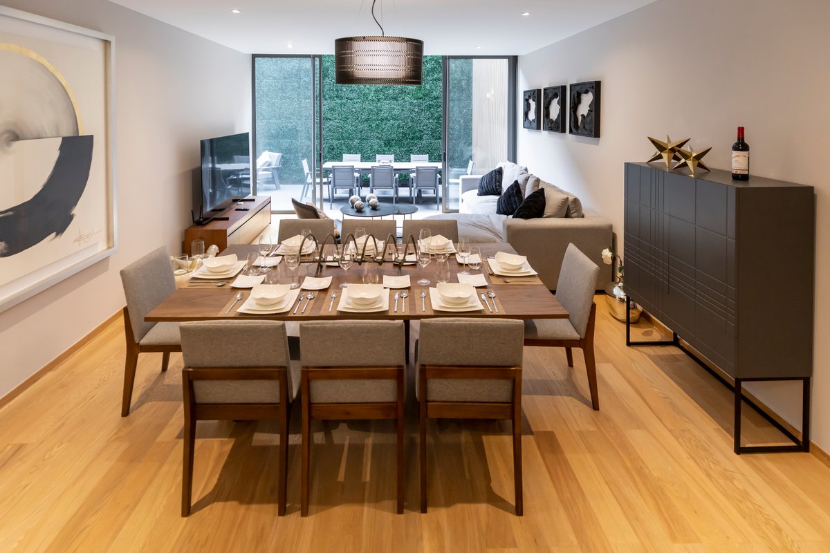 Luxury PentGarden in La Condesa!