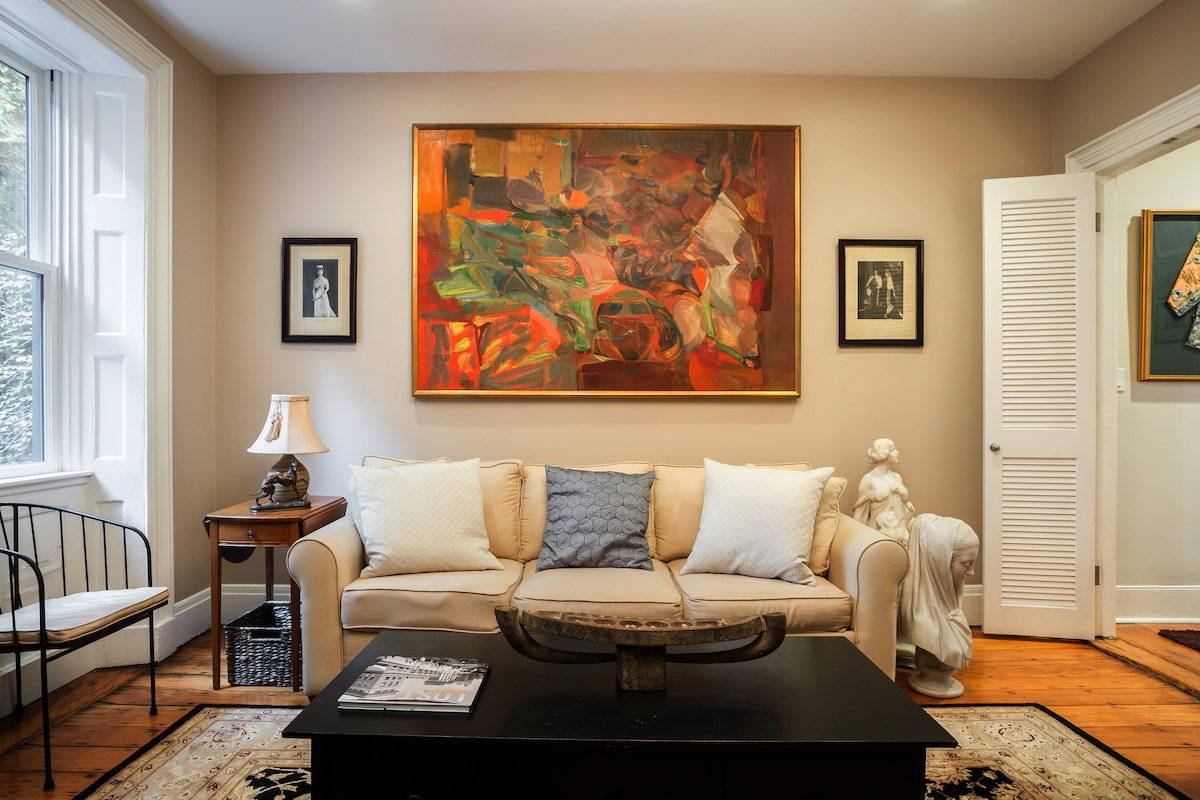 Beacon Hill townhouse, 4 bedroom gem gallery image 2