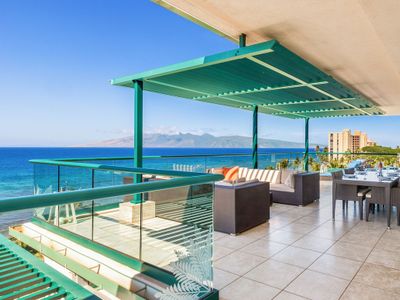 Maui Resort Rentals: 3BR OF Royal Penthouse