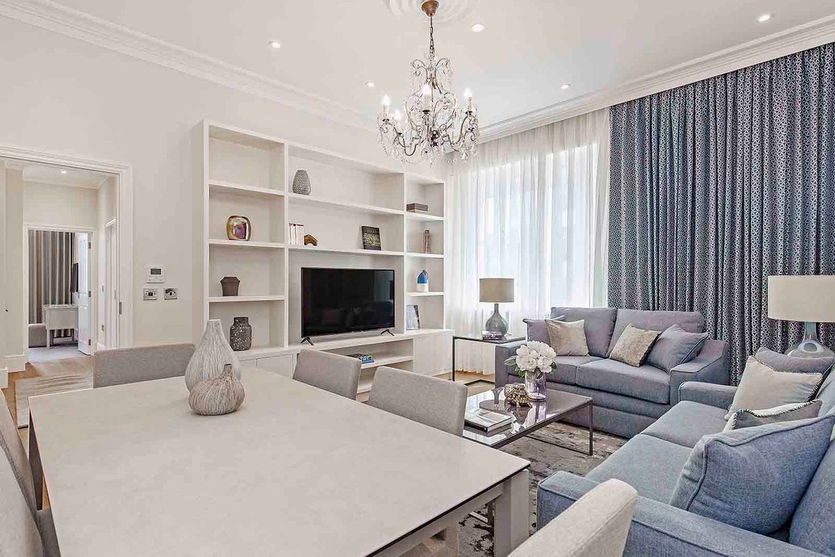 Knightsbridge Deluxe Two Bedroom Apartment