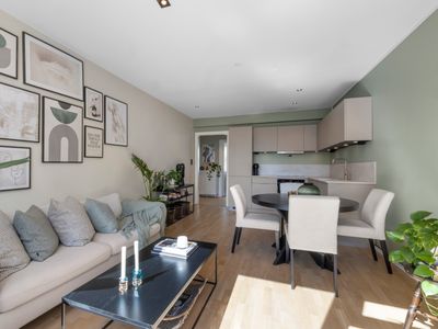 Urban oase midt i Oslo