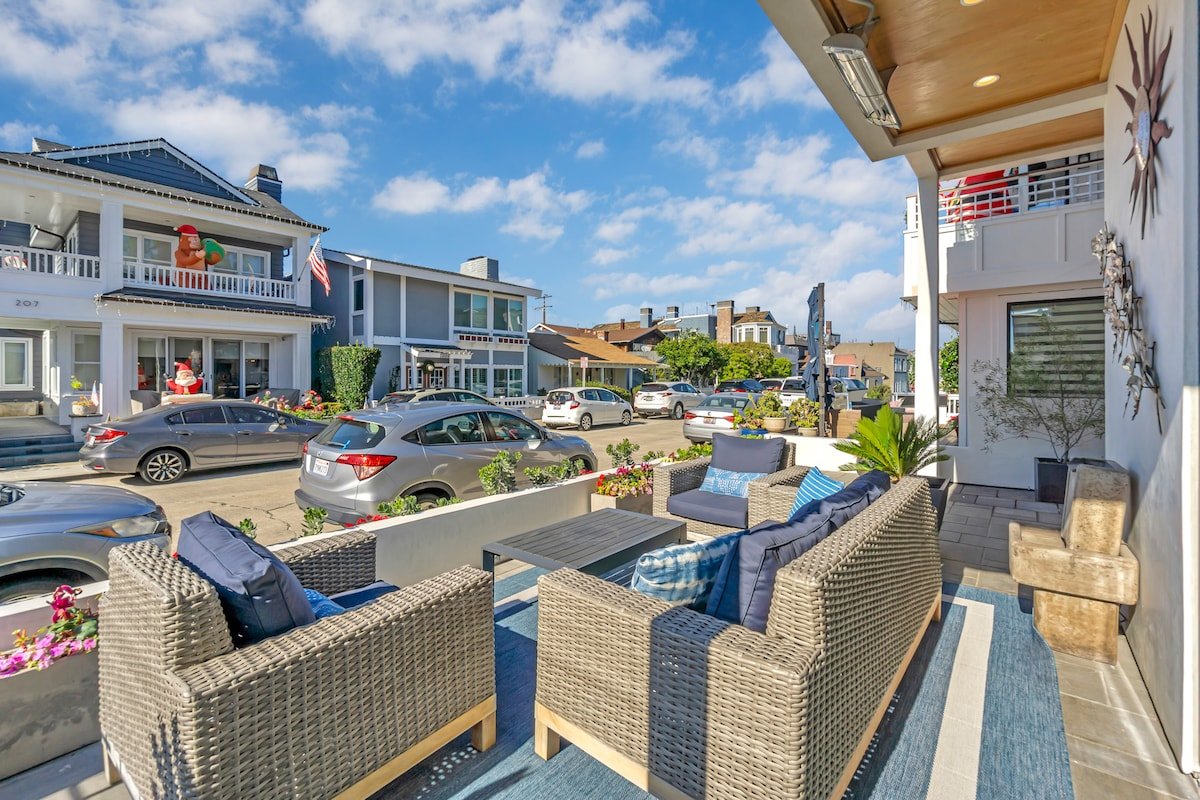 Luxe Retreat on Balboa Island | Walk to Shops gallery image 5