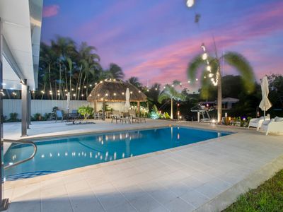 Luxury Waterfront Resort Home near Ft. Lauderdale