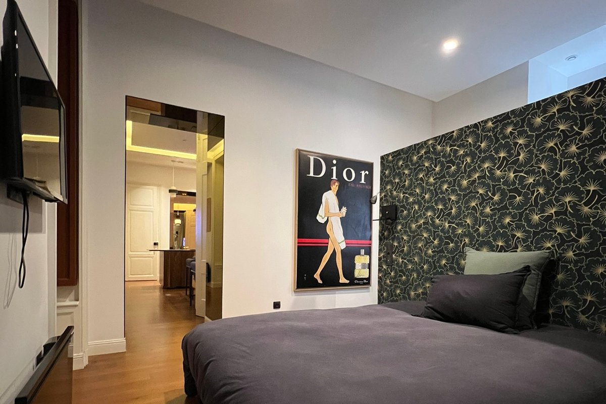 Stunning apartment in the center of Lyon !