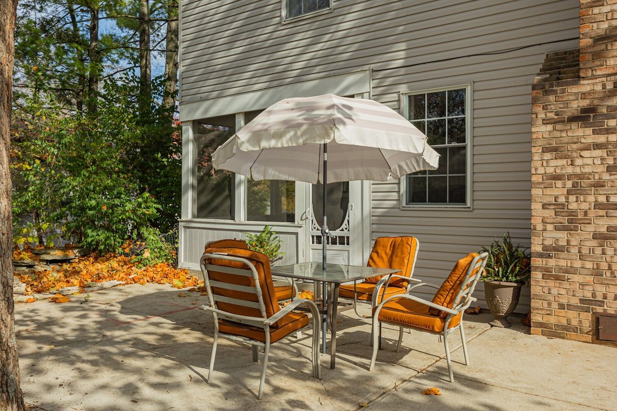 Spacious Columbus Retreat: Activities+Games Galore gallery image 5