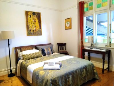 Beach house barefoot to Coogee beach, Sydney