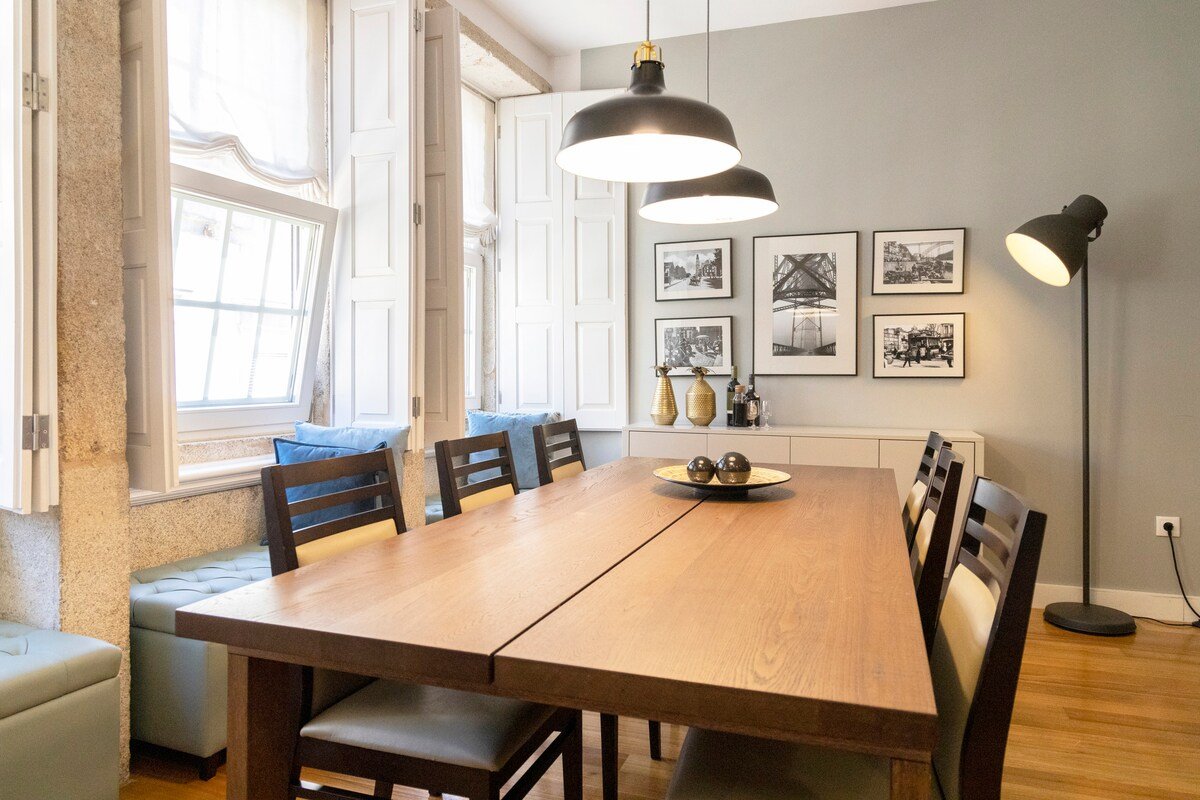 Comercio Ribeira Luxury Apart gallery image 5