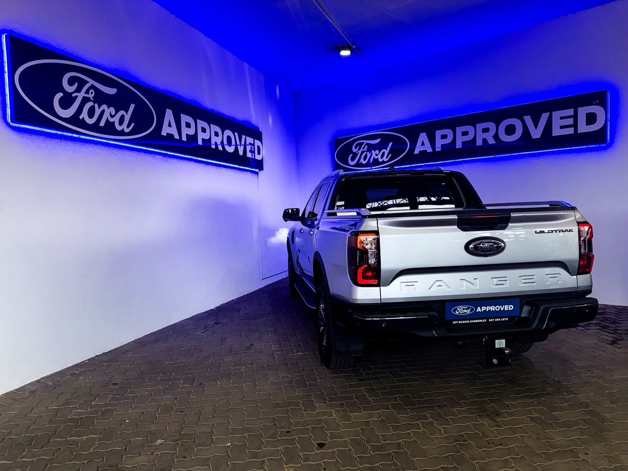 Used car gallery