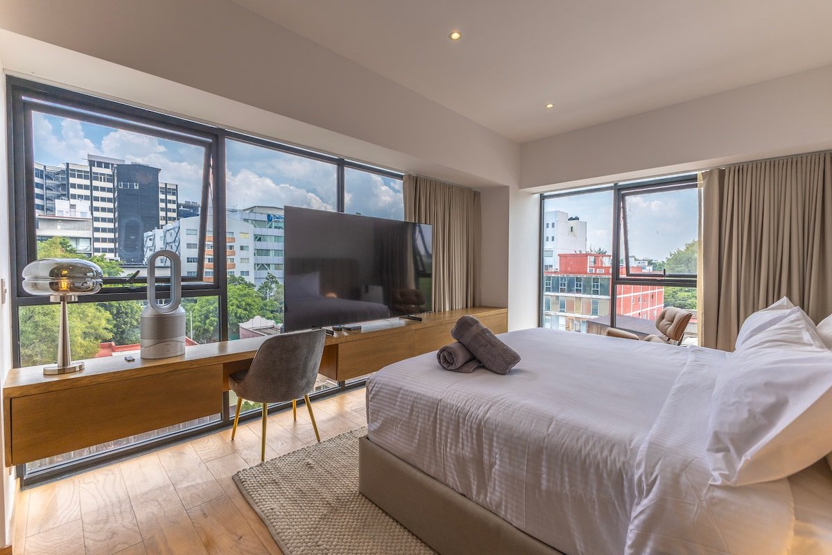 Lux apartment in Roma gallery image 2