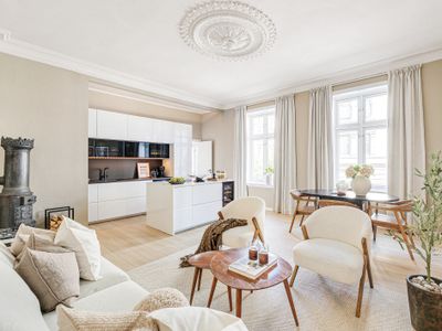 Great apartment in the heart of Oslo!