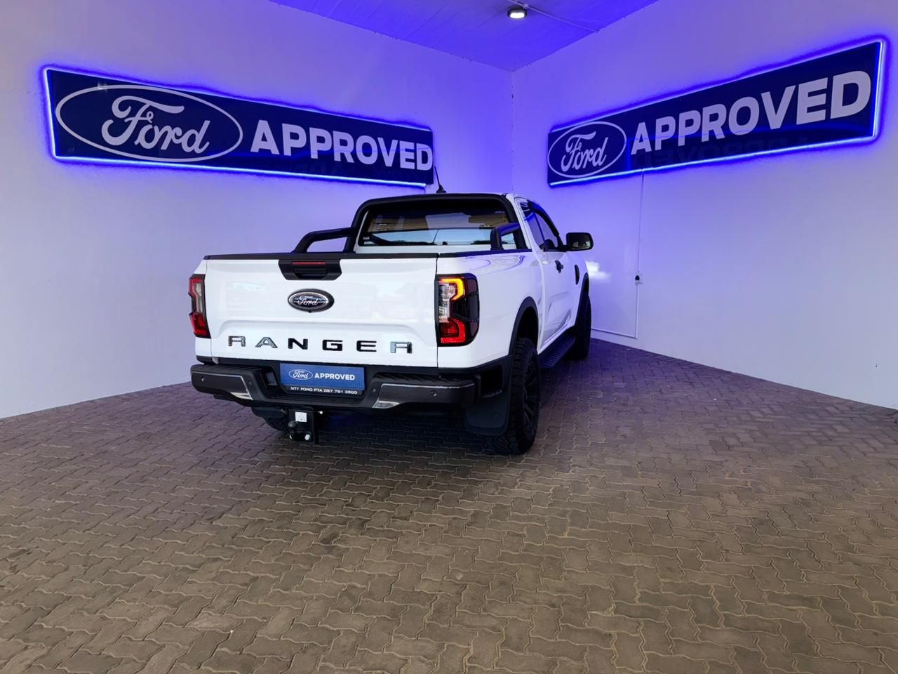 Used car gallery