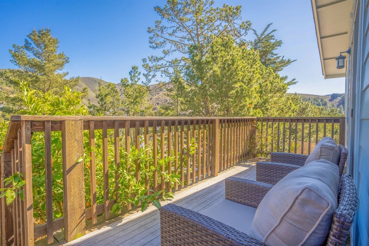 6BR Luxury Coastal Estate near San Francisco gallery image 3