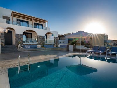 Villa Tamara, 5 bedrooms, pool, 4.5 bathrooms