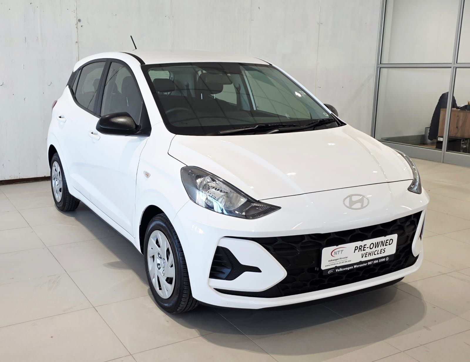 HYUNDAI GRAND i10 1.0 MOTIO for Sale in South Africa