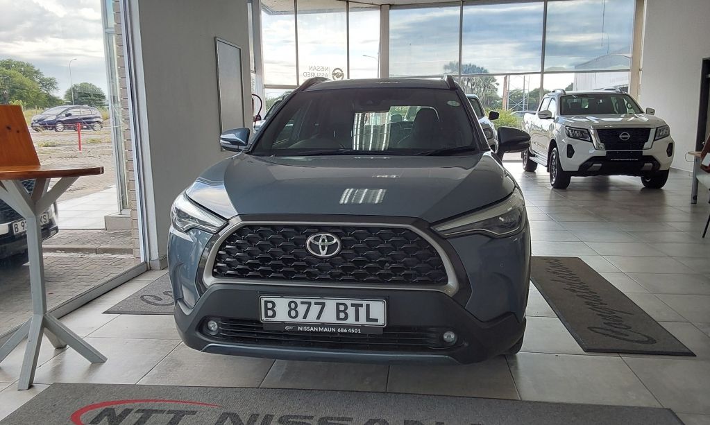 TOYOTA COROLLA CROSS 1.8 XS HYBRID for Sale in South Africa