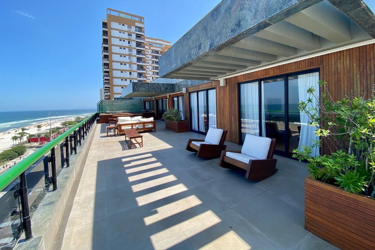 Cobertura Av.PEPE/500M2 lineares/4 suítes gallery image 4