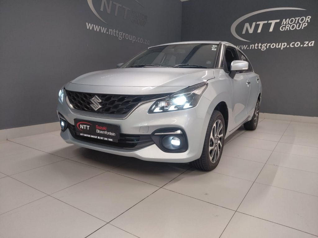 SUZUKI BALENO 1.5 GLX for Sale in South Africa
