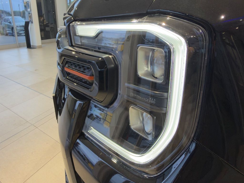 Used car gallery