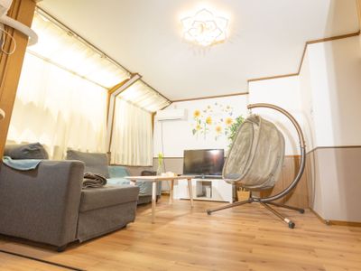 超大和风民宿!直达新宿3分钟!地铁徒步3分钟＊