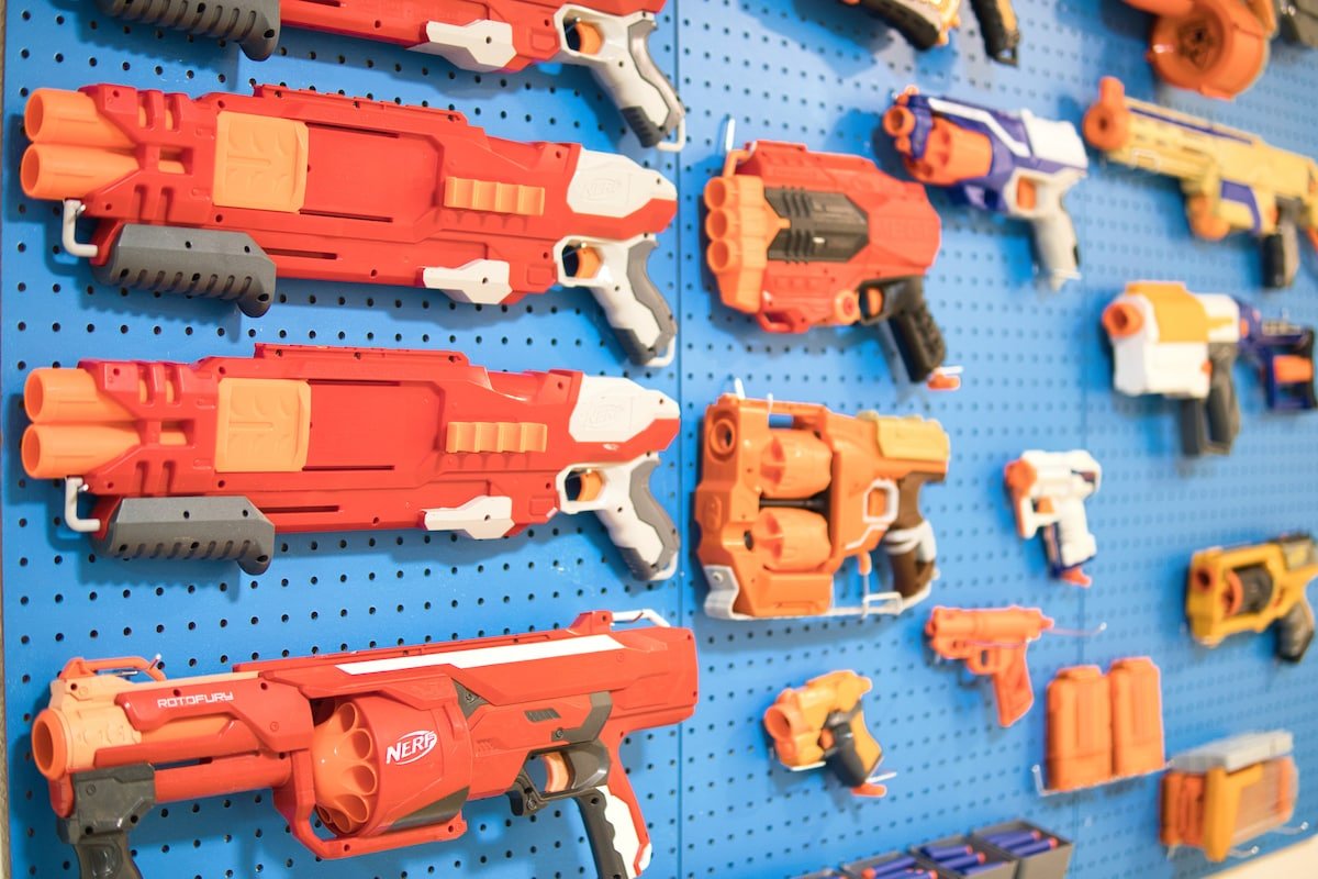 Quirky Portland Abode+ Game Room gallery image 5