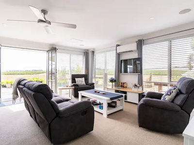Yarra Valley Views Spacious 2 bedroom guest suite