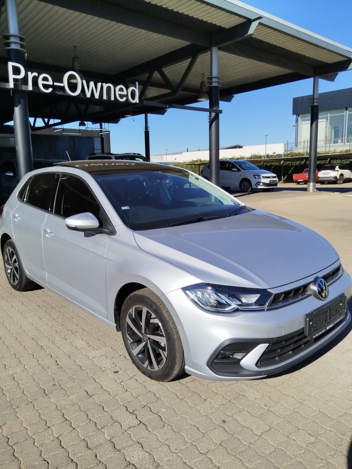 VOLKSWAGEN POLO 1.0 TSI LIFE for Sale in South Africa