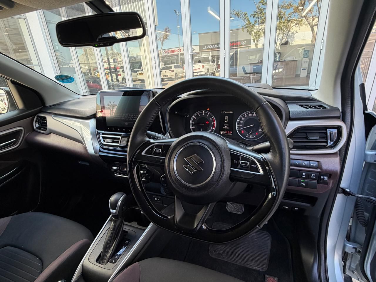 Used car gallery
