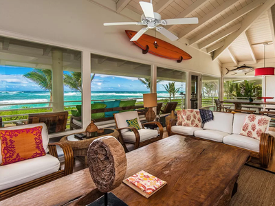 Lihi Kai – Beachfront Haena! TVNC #4299