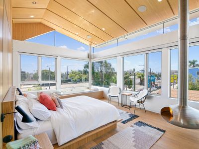 Alberta Beach Loft – Modern Home w/ Rooftop & Spa