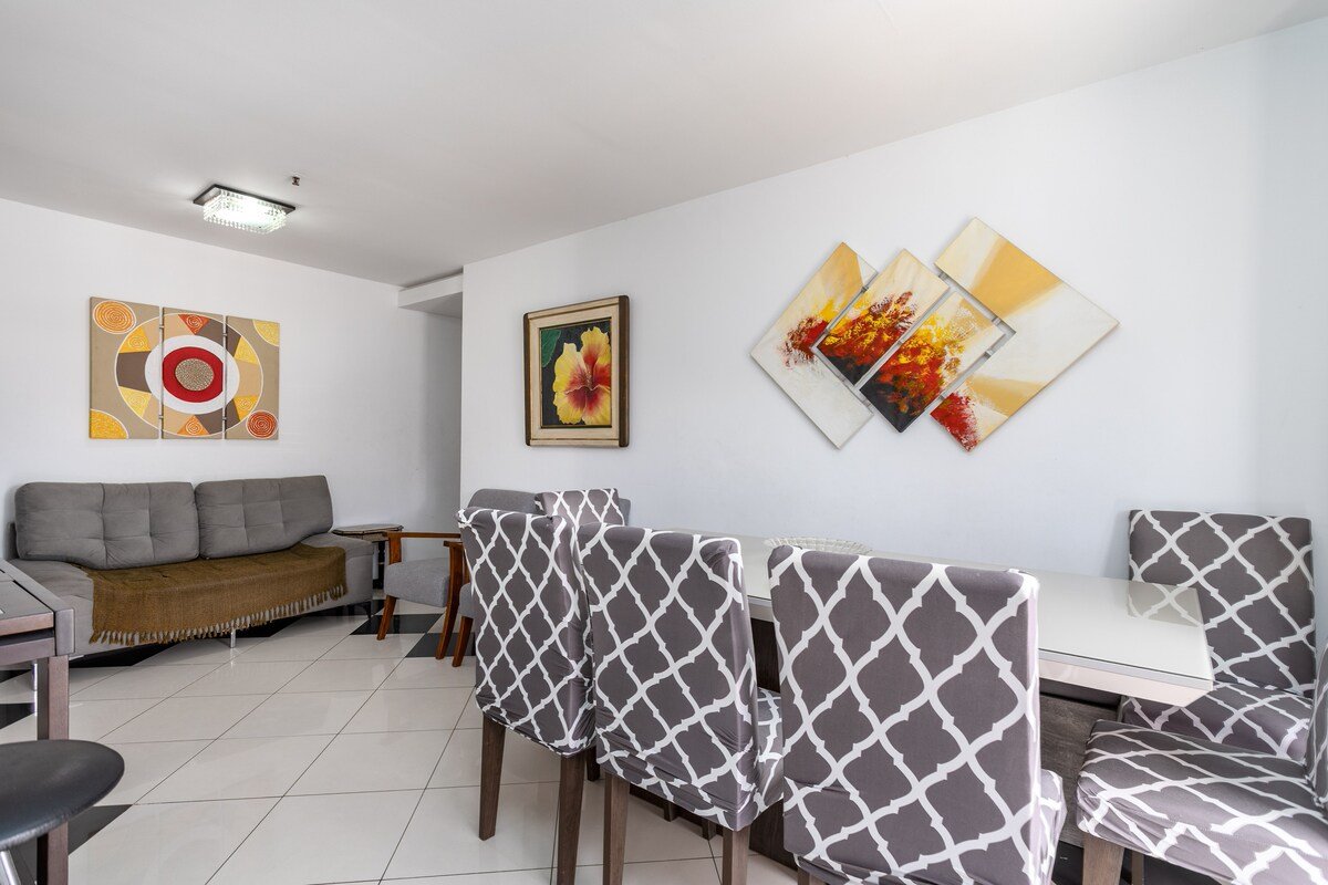 Flat cobertura duplex em excelente localização!!! gallery image 5