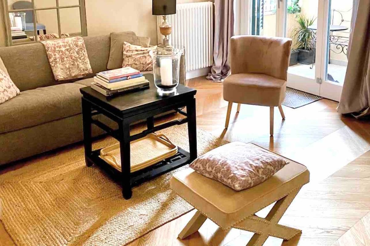 Charming apartment in authentic Sant’Ambrogio x6 gallery image 5