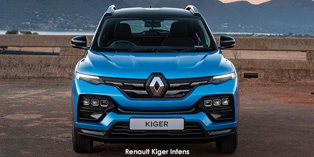 RENAULT KIGER 1.0T INTENS CVT - 12 