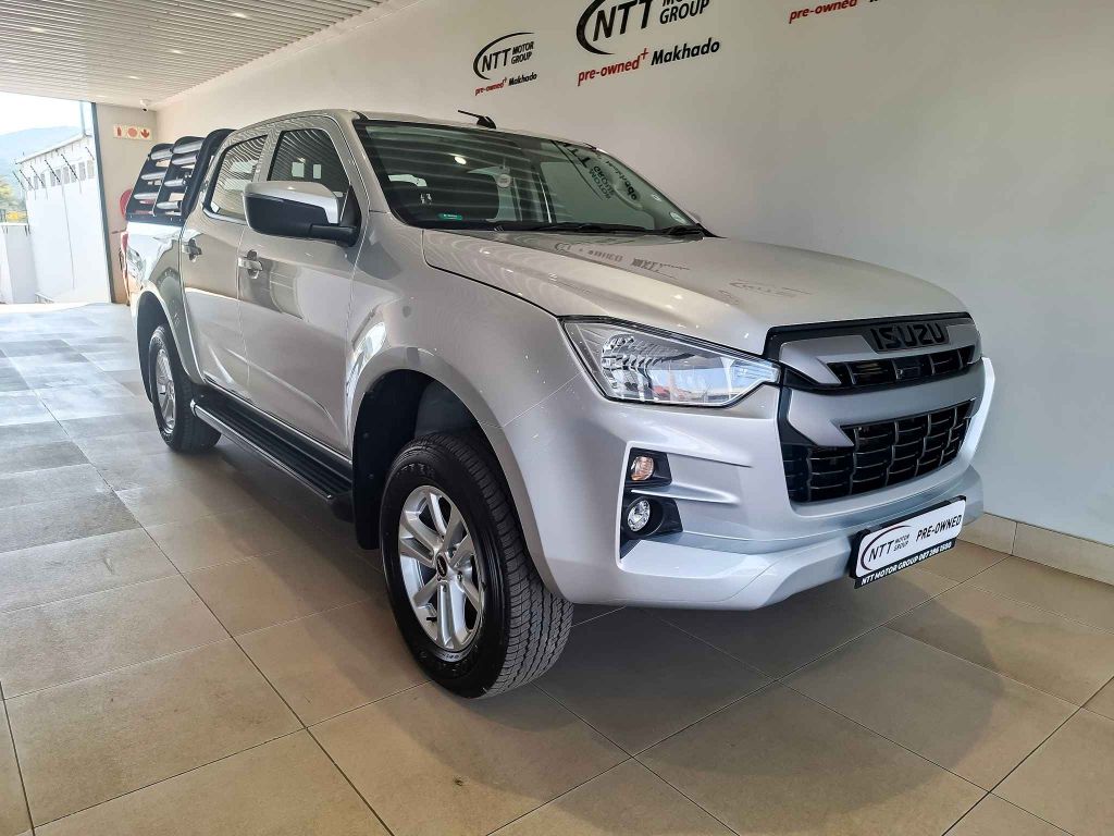 ISUZU D-MAX 3.0 Ddi LS 4X4  for Sale in South Africa