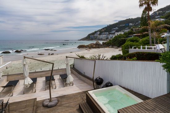 Photo 2 of Bungalow 23 accommodation in Clifton, Cape Town with 2 bedrooms and 2 bathrooms