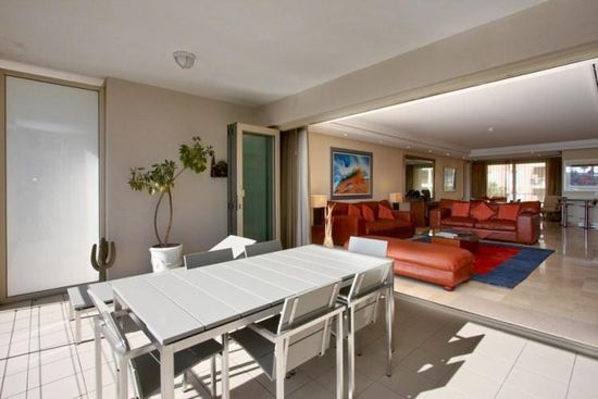 Photo 5 of Penrith 203 accommodation in V&A Waterfront, Cape Town with 2 bedrooms and 2 bathrooms