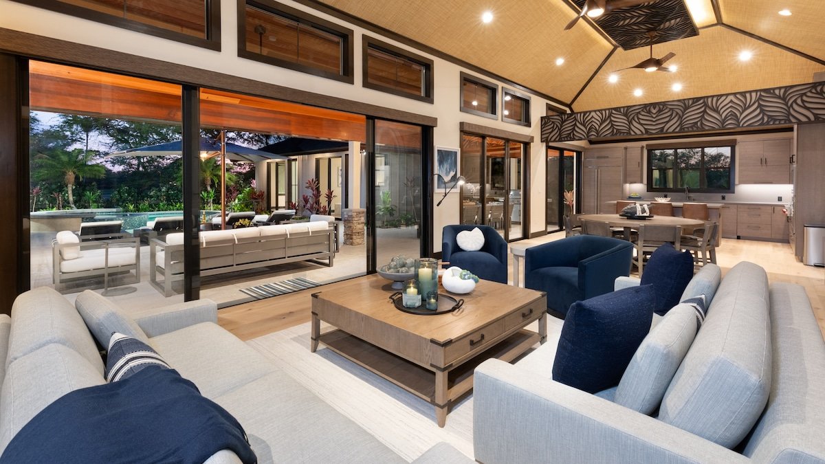 Luxury Home in Nohea w/ Private Pool & 2 BR Ohana gallery image 3