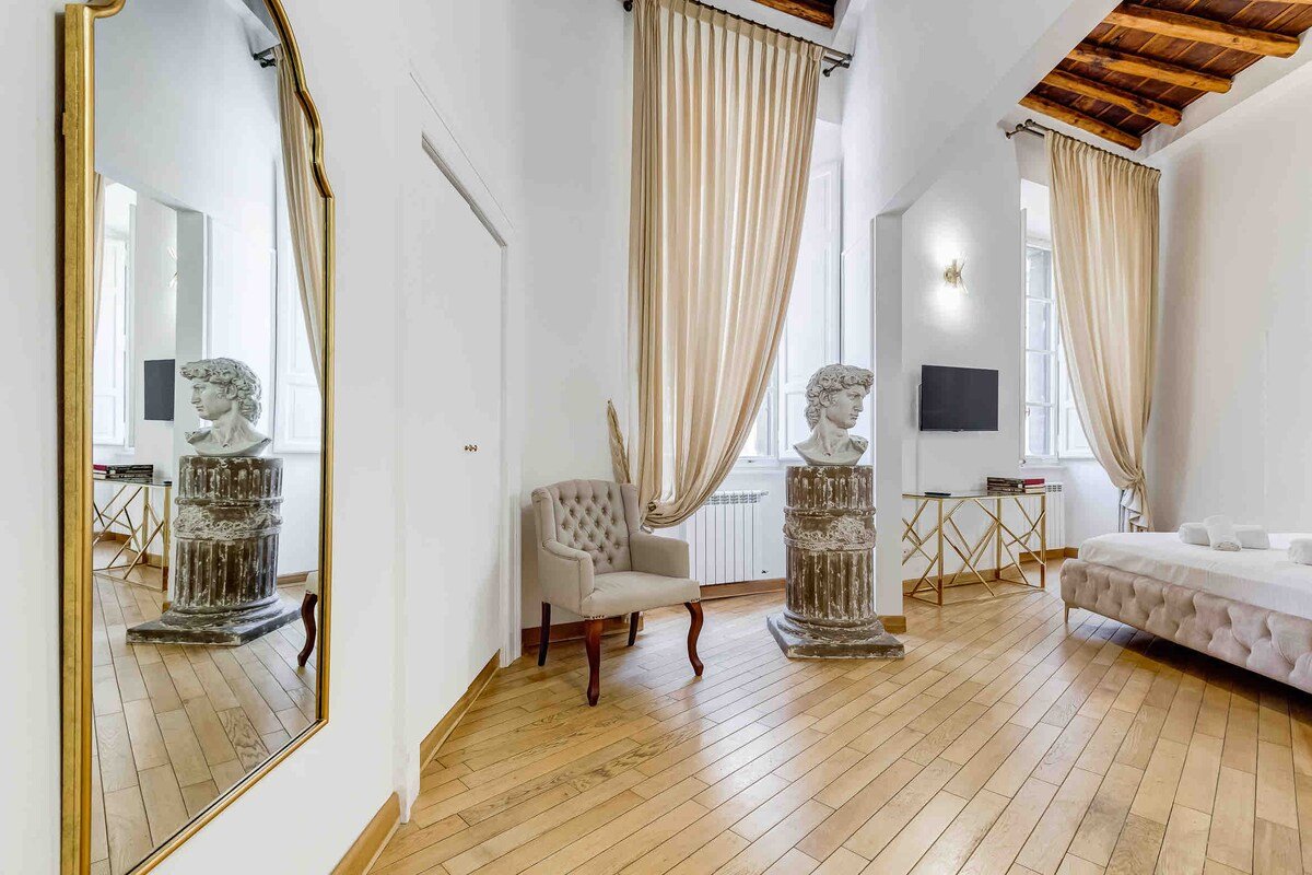 ★ ★ ★ ★ ★ NEW OPENING!! – BABUINO SUITE EXCLUSIVE gallery image 4