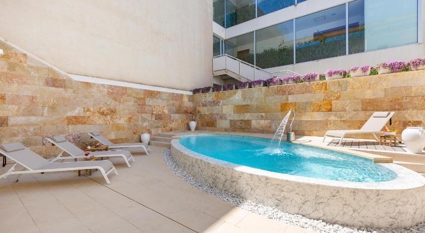 Palma Residence-Appartamento Zephyrus sul mare gallery image 3