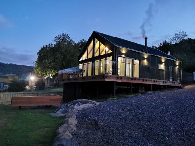 Ringarooma Cabin ‘River Cabins Derby’