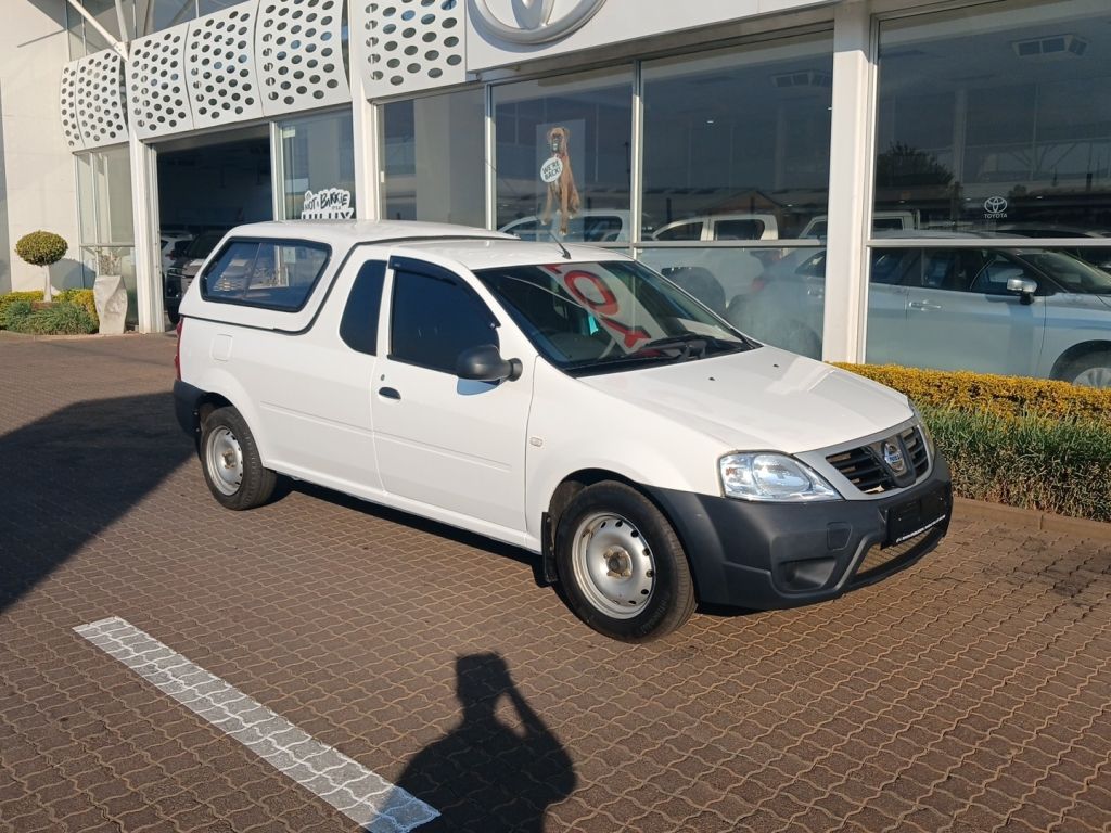 NISSAN NP200 1.6   for Sale in South Africa
