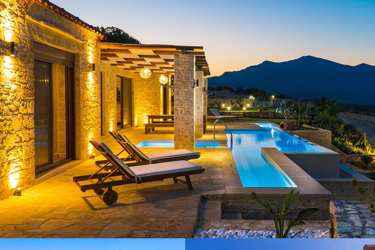 Near to Beach / Private Heated Pool / Playground gallery image 2