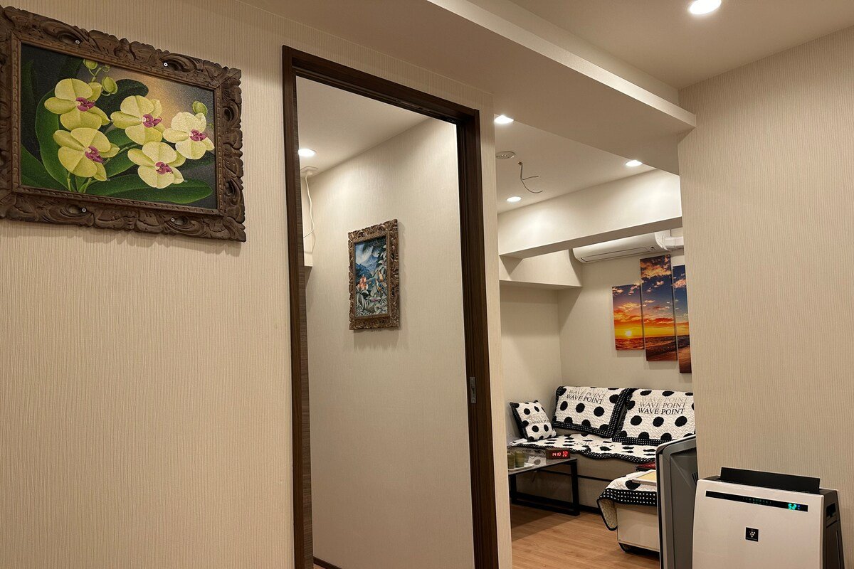 Shinjuku-ku 4bedroom豪华公寓双卫浴，车站２分 gallery image 4