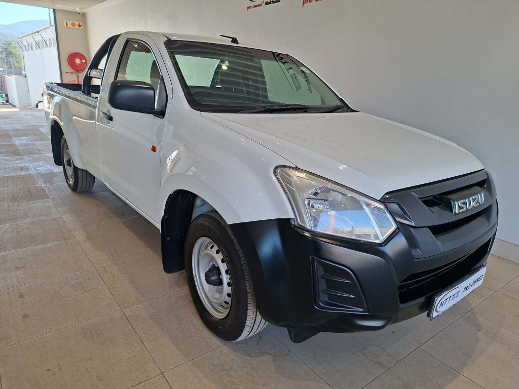 ISUZU D-MAX 250C  for Sale in South Africa