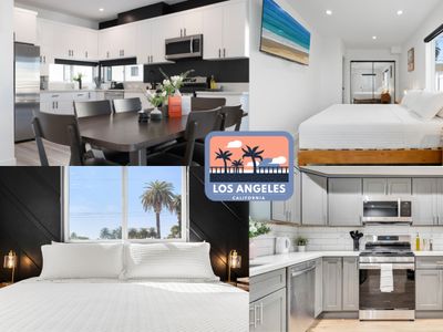 9BR Group Stay Mid City near USC