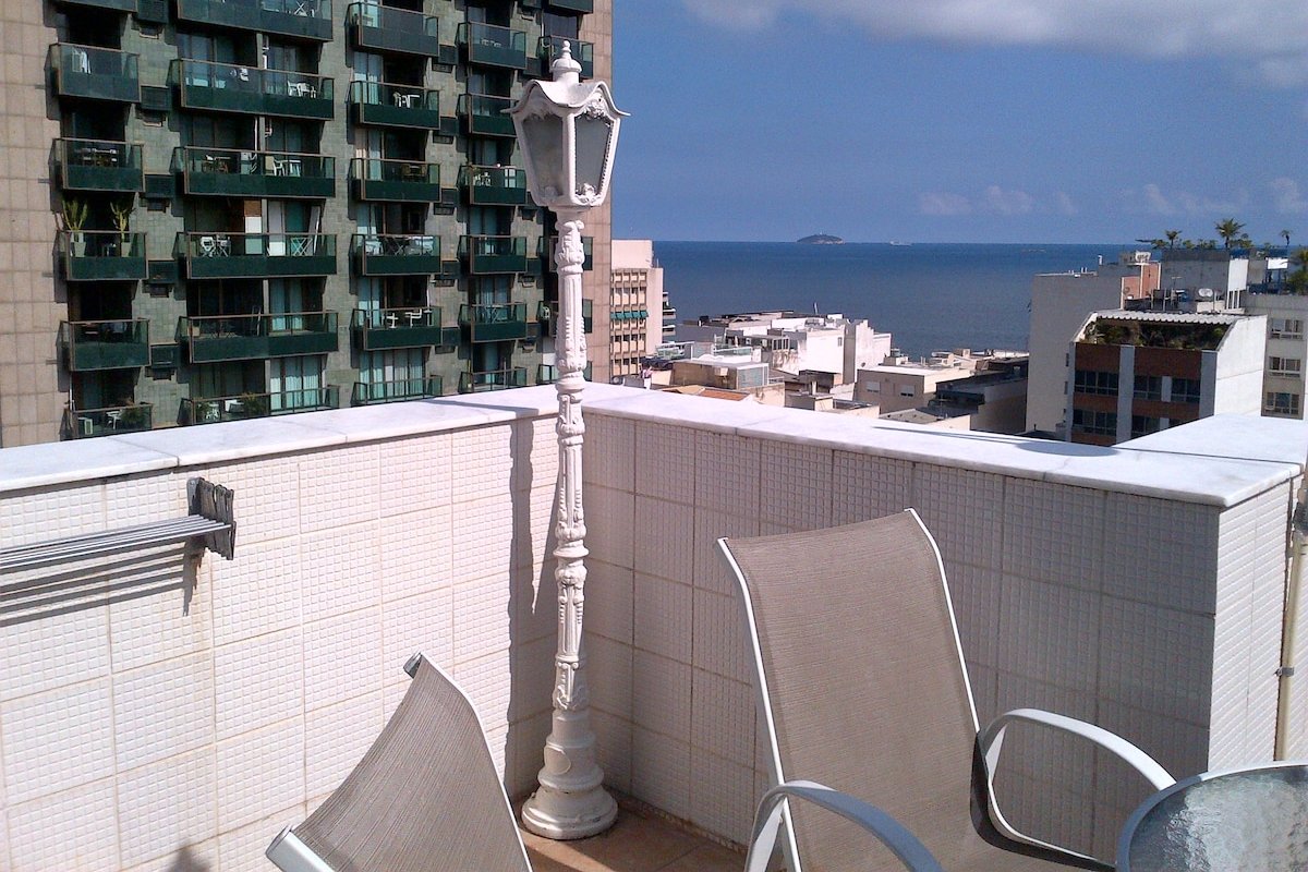 Two Story Penthouse in Ipanema 1005 gallery image 2