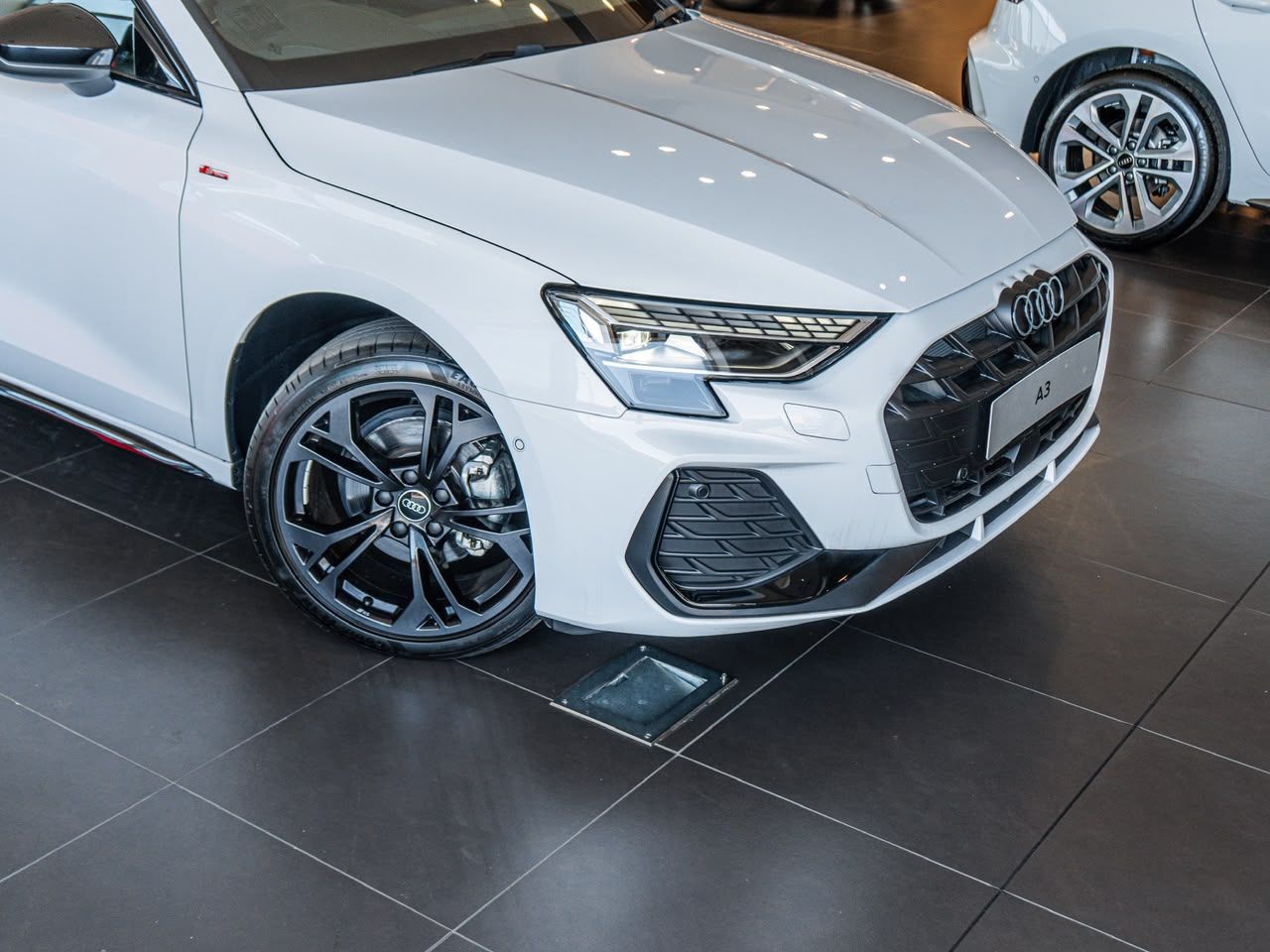 Used car gallery