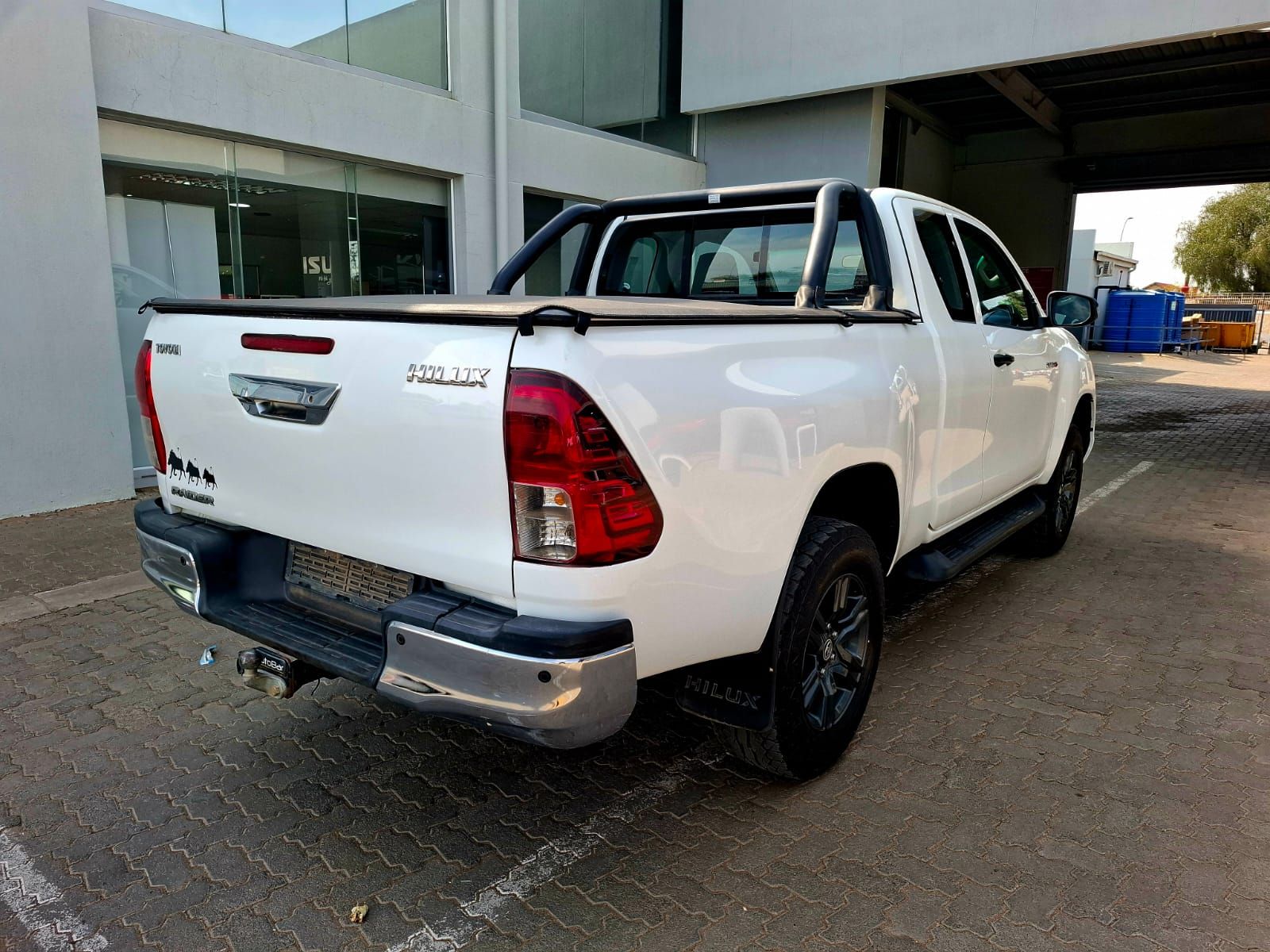 Used car gallery