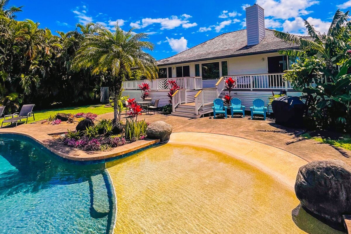 Maui Tropical Paradise – Vacation Home In Haiku gallery image 5